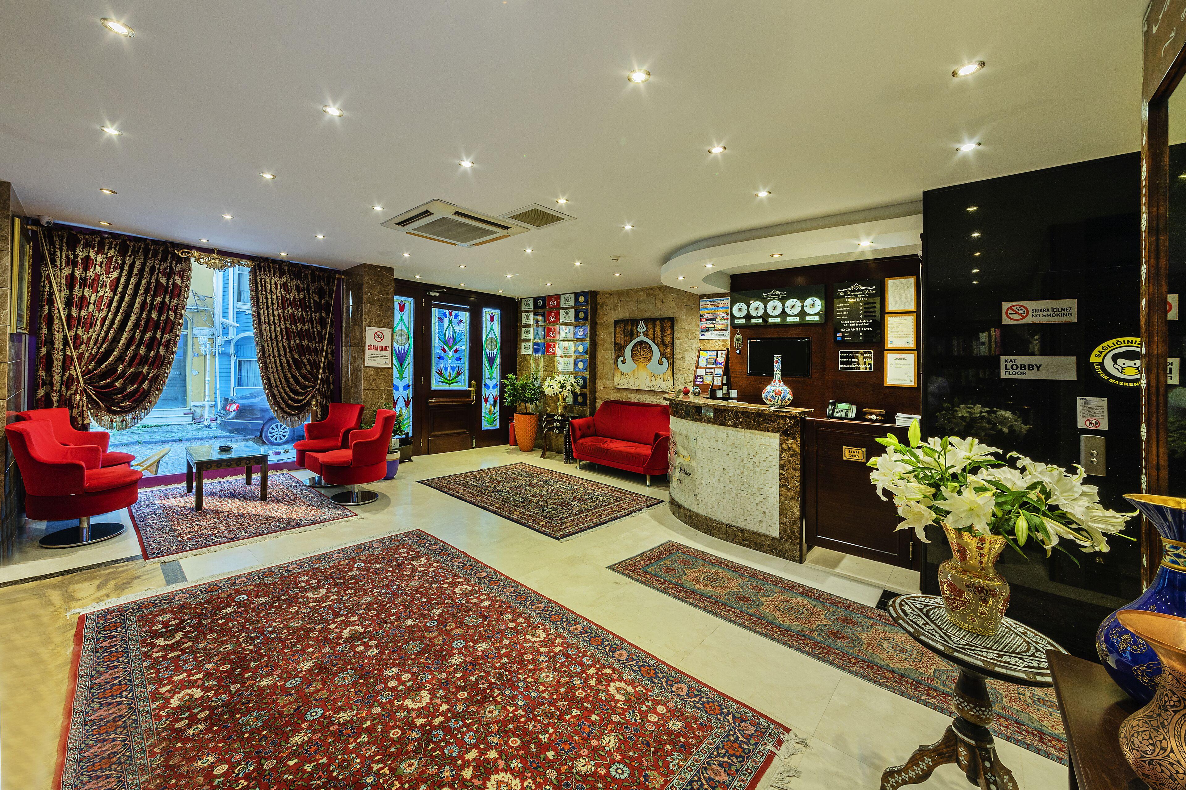 The Magnaura Palace Hotel — Fotos 3
